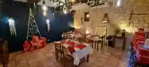 Repas de groupe - Au Jardin - Restaurant Reillanne - Vachères restaurant