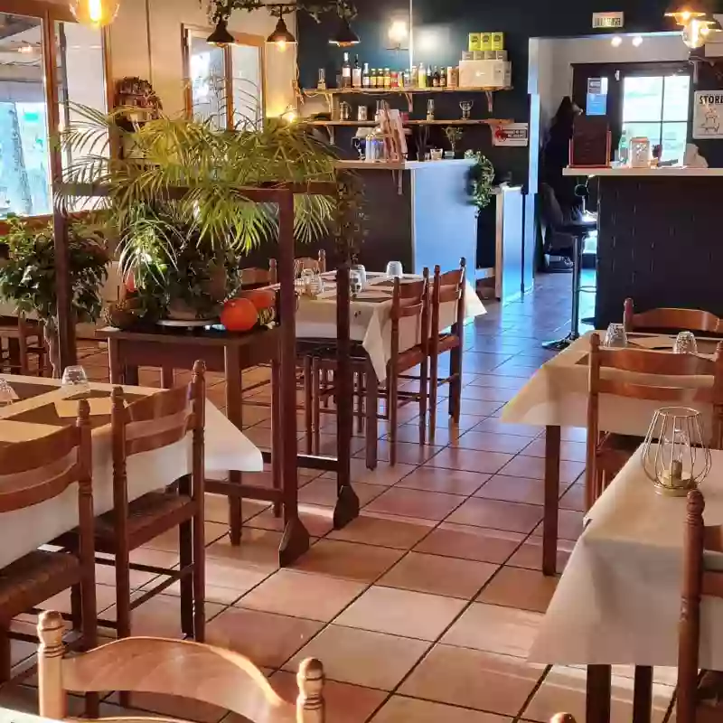 Au Jardin - Restaurant Reillanne - Vachères restaurant