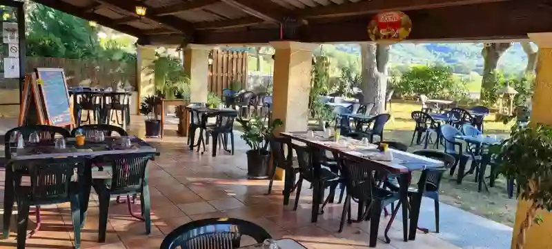 Le Restaurant - Au Jardin - Reillanne - Vachères restaurant