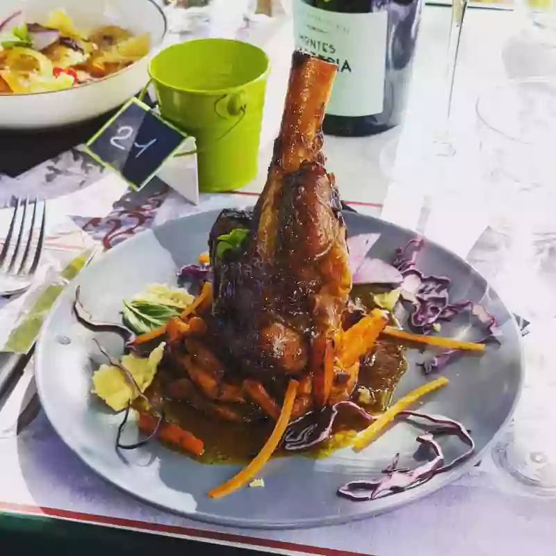Au Jardin - Restaurant Reillanne - restaurant Italien REILLANNE