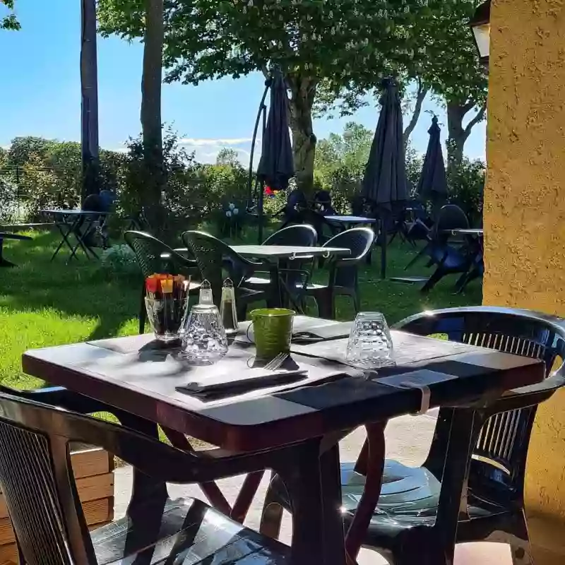 Le Restaurant - Au Jardin - Reillanne - restaurant Italien REILLANNE
