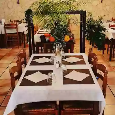 Le Restaurant - Au Jardin - Reillanne - restaurant MANOSQUE